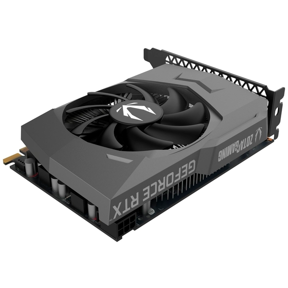 Grafikkarte NVIDIA GeForce RTX 3050 Zotac Eco Solo 8GB (ZT-A30500R-10L) - Foto 2