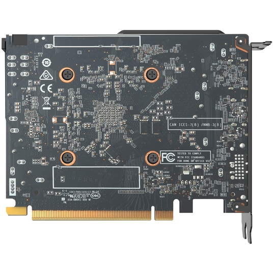 Grafikkarte NVIDIA GeForce RTX 3050 Zotac Eco Solo 8GB (ZT-A30500R-10L) - Foto 4