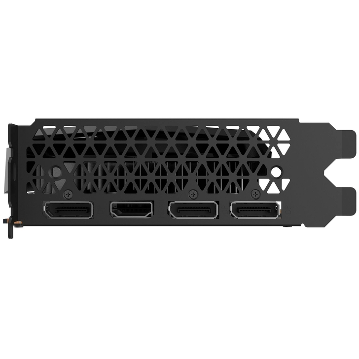 Grafikkarte NVIDIA GeForce RTX 3050 Zotac Eco Solo 8GB (ZT-A30500R-10L) - Foto 5