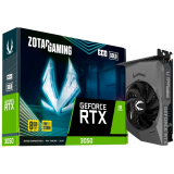Grafikkarte NVIDIA GeForce RTX 3050 Zotac Eco Solo 8GB (ZT-A30500R-10L)
