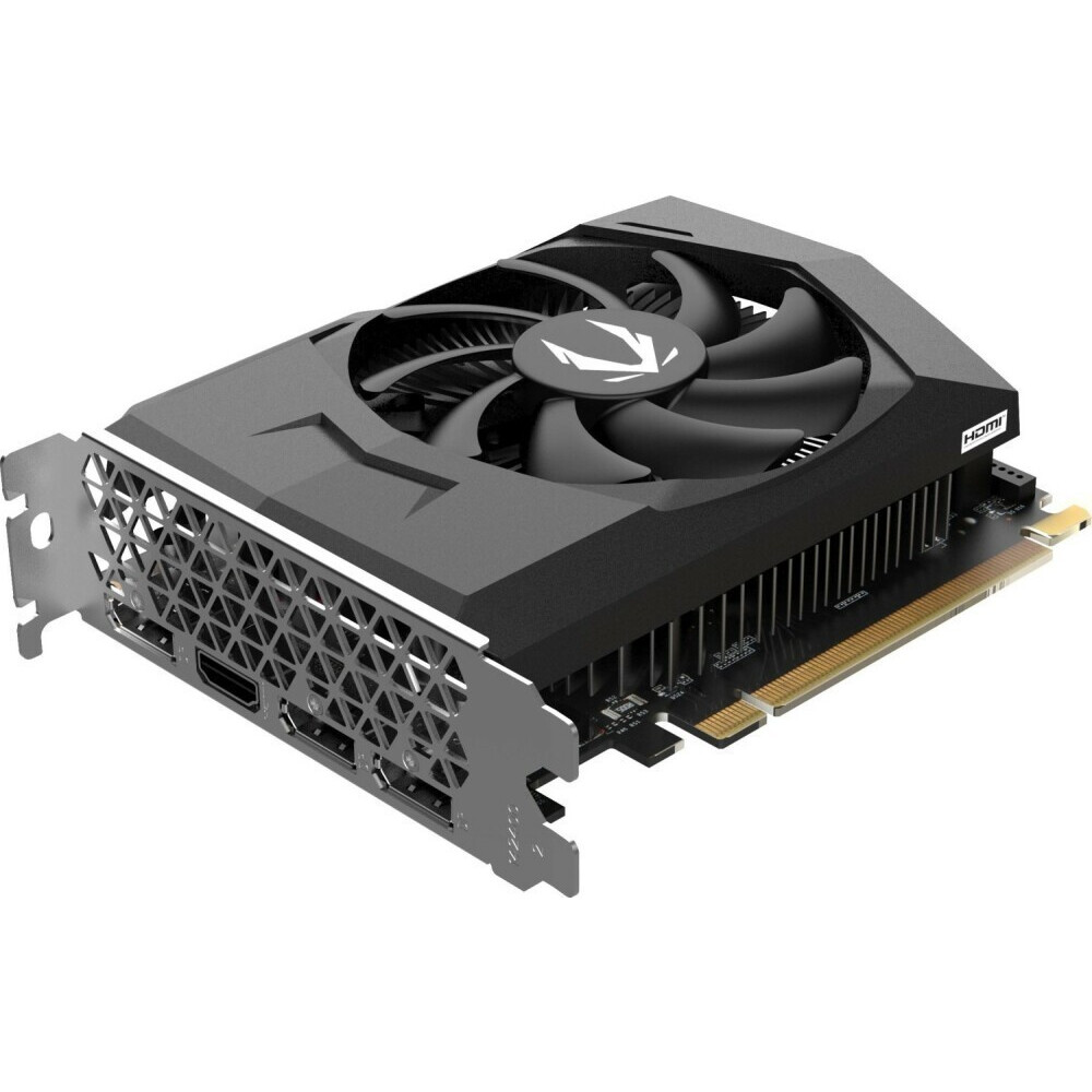 Grafikkarte NVIDIA GeForce RTX 3050 Zotac Solo 6GB (ZT-A30510G-10L)