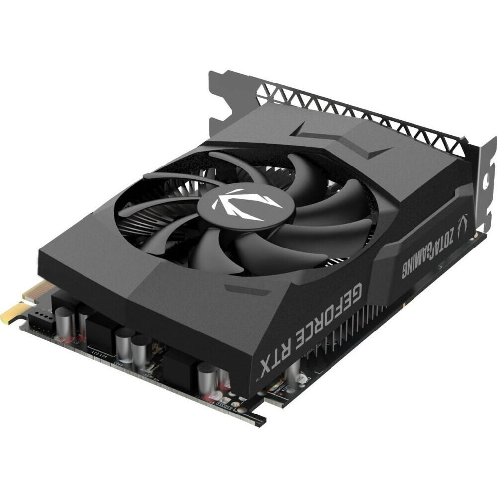 Grafikkarte NVIDIA GeForce RTX 3050 Zotac Solo 6GB (ZT-A30510G-10L) - Foto 2