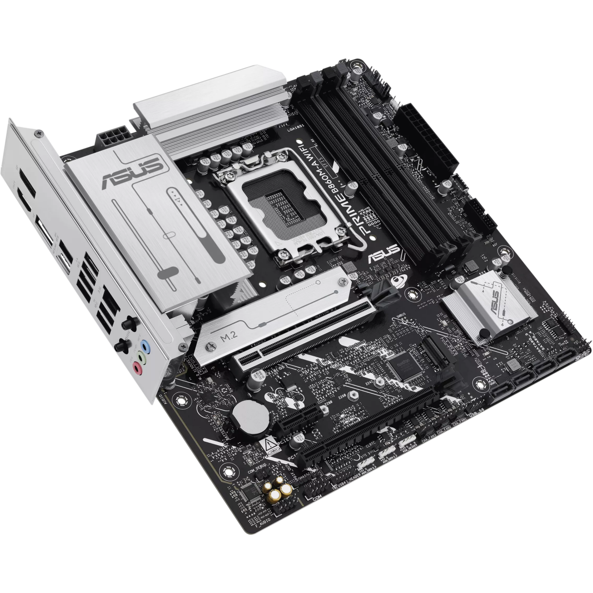 Mainboard ASUS PRIME B860M-A WIFI - Foto 4