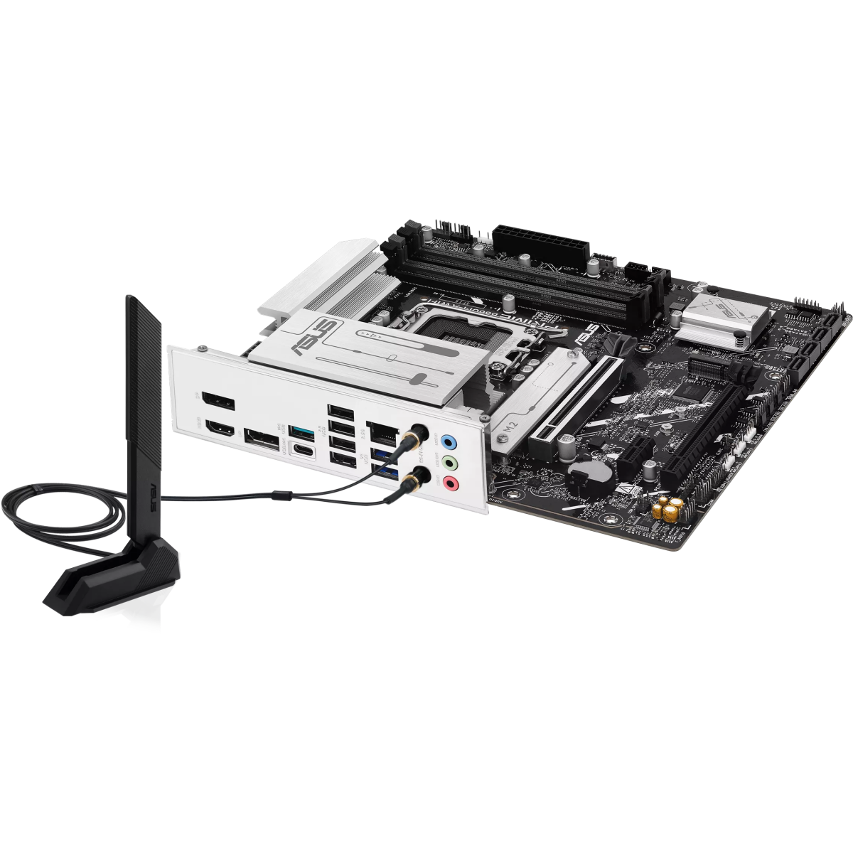 Mainboard ASUS PRIME B860M-A WIFI - Foto 6
