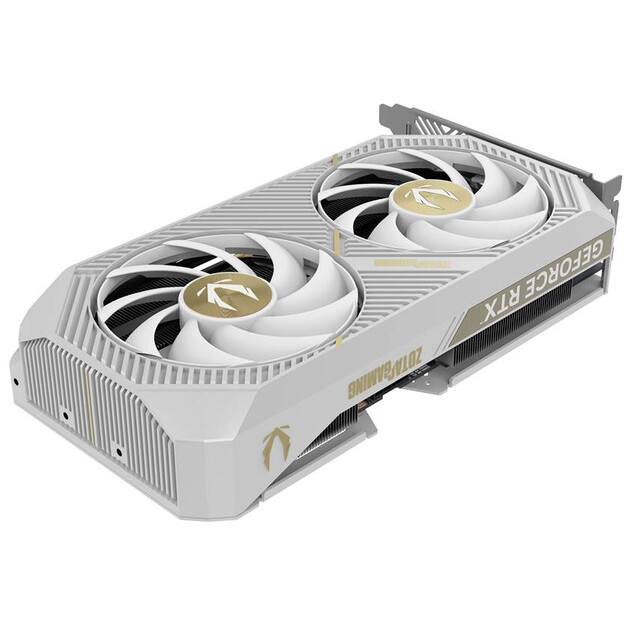 Grafikkarte NVIDIA GeForce RTX 5060 Ti Zotac Twin Edge White OC 16GB (ZT-B50620Q-10M) - Foto 3