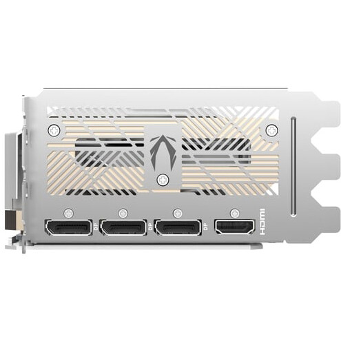 Grafikkarte NVIDIA GeForce RTX 5070 Ti Zotac SOLID CORE White OC 16GB (ZT-B50710Q2-10P) - Foto 5