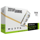 Grafikkarte NVIDIA GeForce RTX 5070 Ti Zotac SOLID CORE White OC 16GB (ZT-B50710Q2-10P)