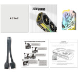 Grafikkarte NVIDIA GeForce RTX 5070 Zotac Twin Edge White OC 12GB (ZT-B50700Q-10P)