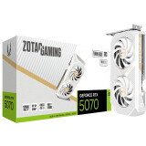 Grafikkarte NVIDIA GeForce RTX 5070 Zotac Twin Edge White OC 12GB (ZT-B50700Q-10P)