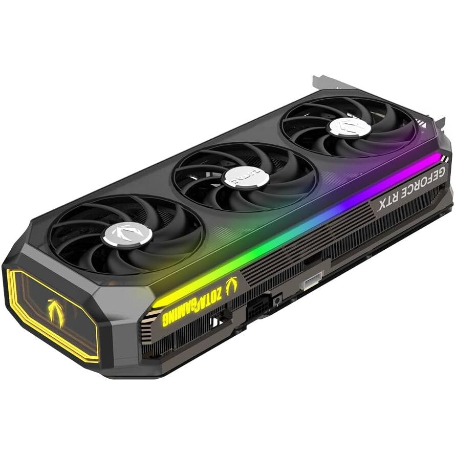 Grafikkarte NVIDIA GeForce RTX 5080 Zotac AMP Extreme INFINITY 16GB (ZT-B50800B-10P)