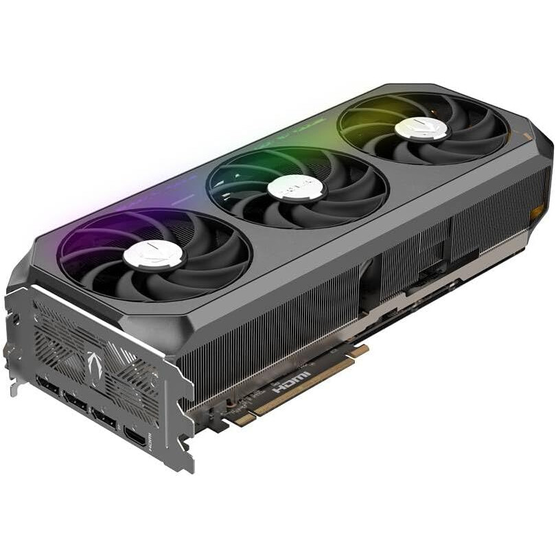 Grafikkarte NVIDIA GeForce RTX 5080 Zotac AMP Extreme INFINITY 16GB (ZT-B50800B-10P) - Foto 3
