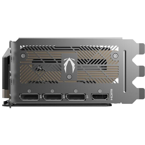 Grafikkarte NVIDIA GeForce RTX 5080 Zotac SOLID CORE 16GB (ZT-B50800D2-10P) - Foto 5