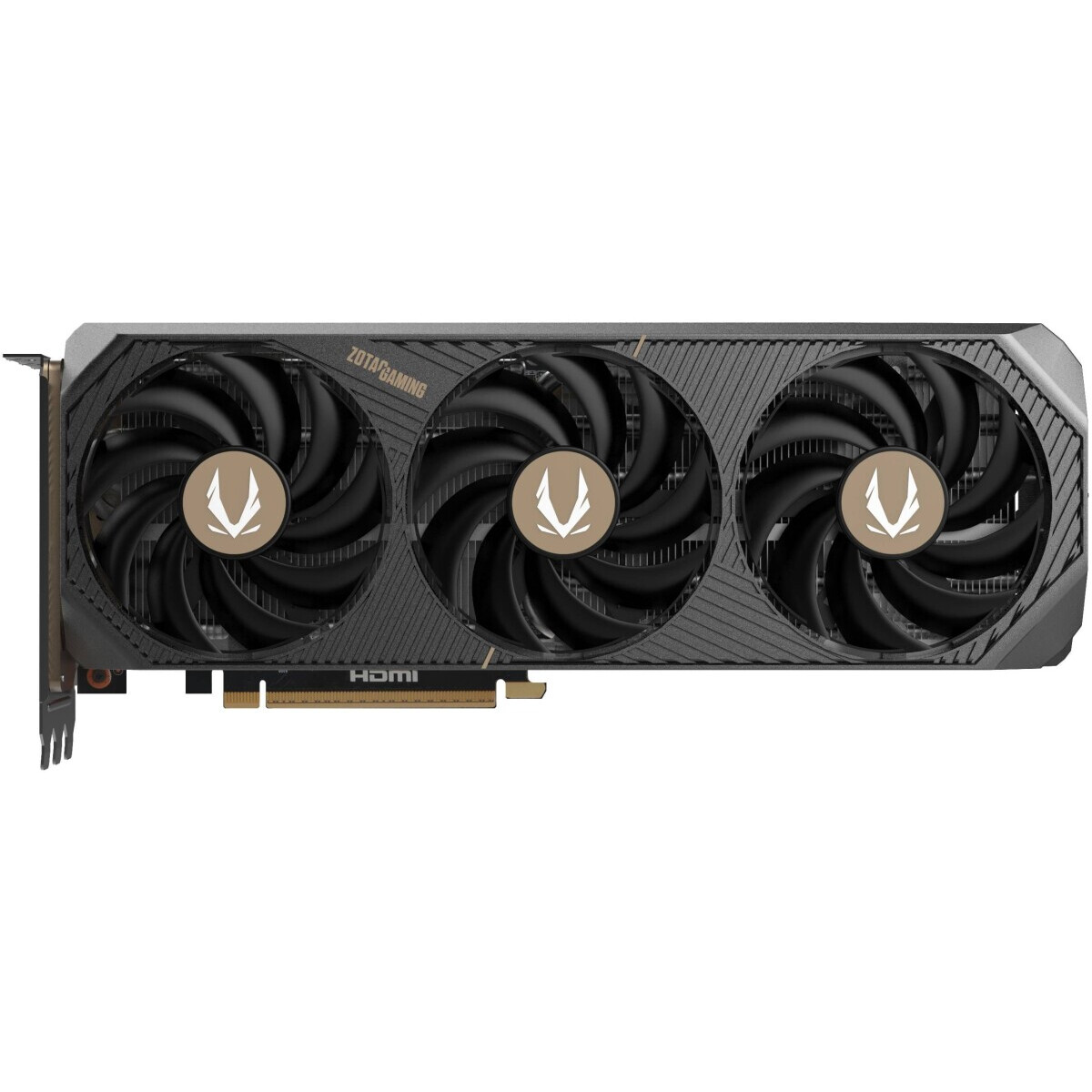 Grafikkarte NVIDIA GeForce RTX 5080 Zotac SOLID CORE OC 16GB (ZT-B50800J2-10P)