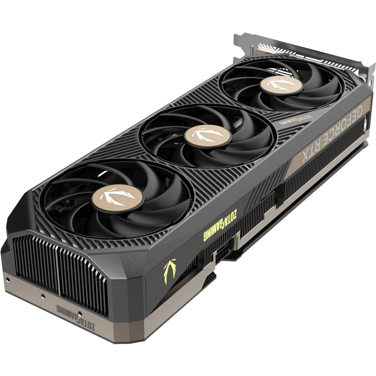Grafikkarte NVIDIA GeForce RTX 5080 Zotac SOLID CORE OC 16GB (ZT-B50800J2-10P) - Foto 2