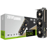Grafikkarte NVIDIA GeForce RTX 5080 Zotac SOLID CORE OC 16GB (ZT-B50800J2-10P)