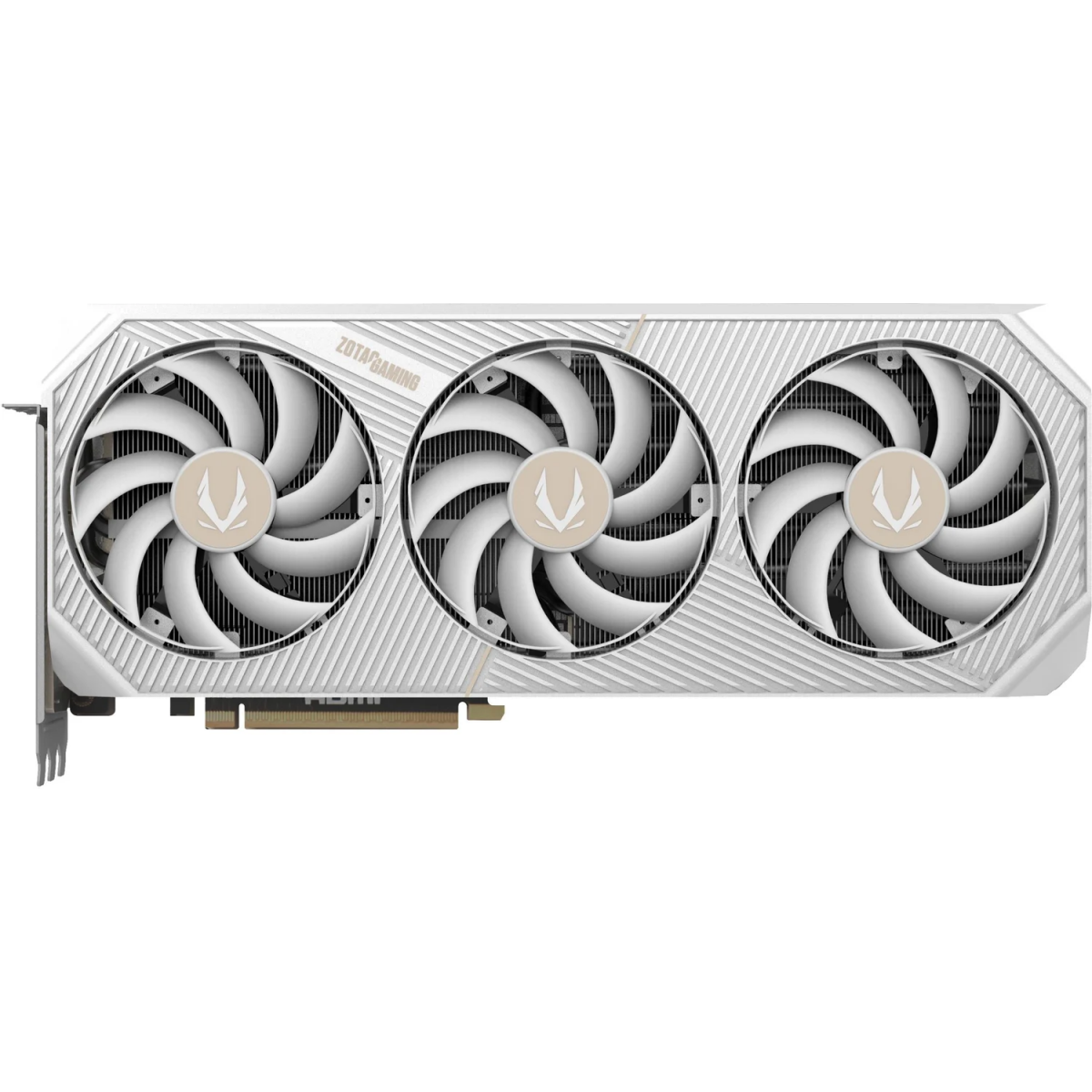 Grafikkarte NVIDIA GeForce RTX 5080 Zotac SOLID White Edition OC 16GB (ZT-B50800Q-10P)