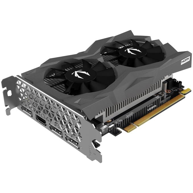 Grafikkarte NVIDIA GeForce RTX 3050 Zotac 6GB (ZT-A30510H-10L) - Foto 2