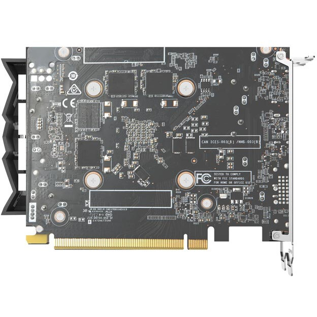 Grafikkarte NVIDIA GeForce RTX 3050 Zotac 6GB (ZT-A30510H-10L) - Foto 4