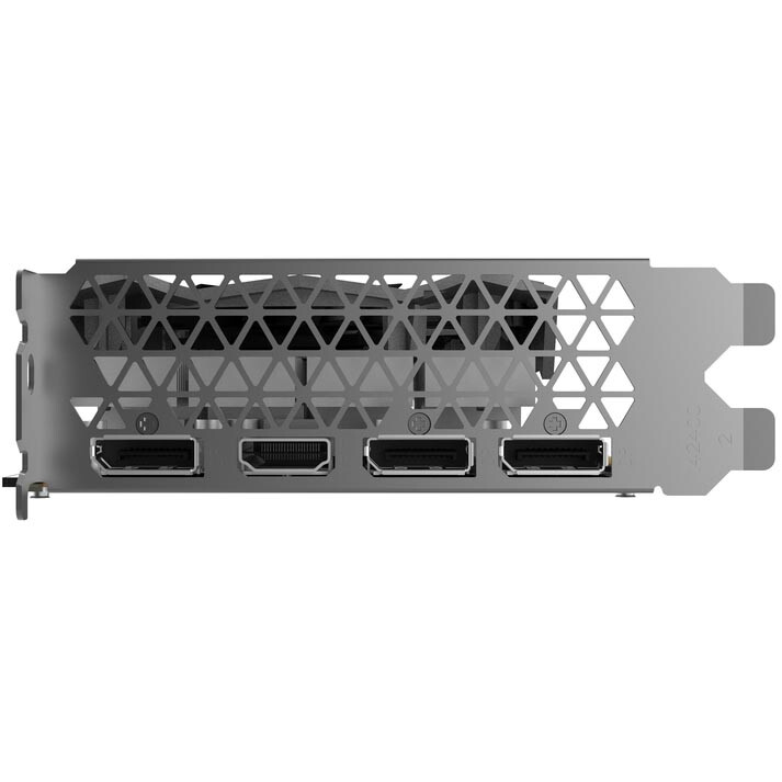 Grafikkarte NVIDIA GeForce RTX 3050 Zotac 6GB (ZT-A30510H-10L) - Foto 5