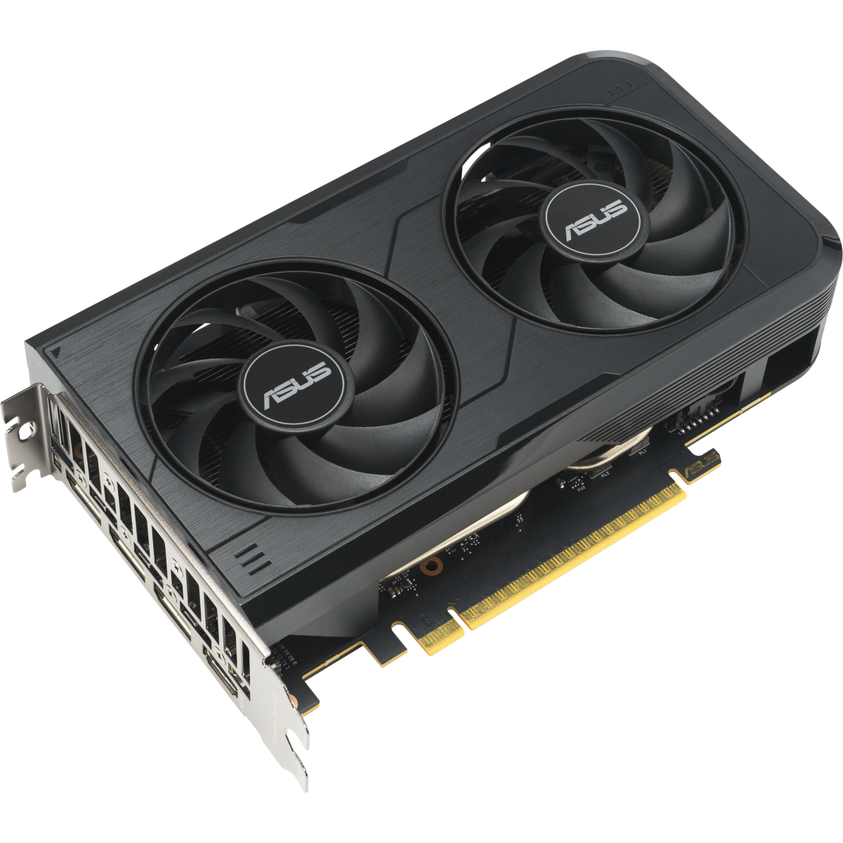 Grafikkarte NVIDIA GeForce RTX 5050 ASUS OC 8GB (DUAL-RTX5050-O8G) - Foto 3