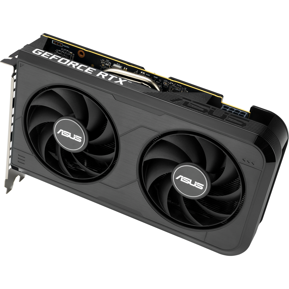 Grafikkarte NVIDIA GeForce RTX 5050 ASUS OC 8GB (DUAL-RTX5050-O8G) - Foto 5