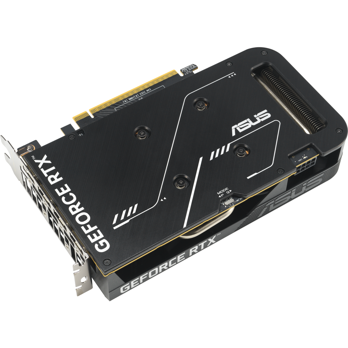 Grafikkarte NVIDIA GeForce RTX 5050 ASUS OC 8GB (DUAL-RTX5050-O8G) - Foto 8