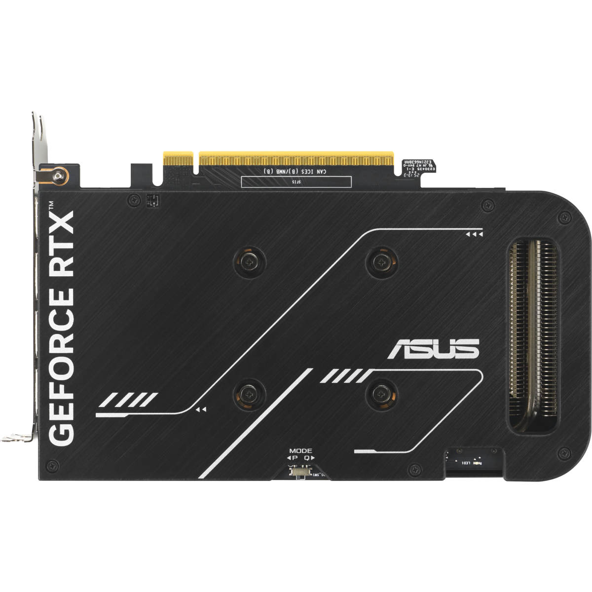 Grafikkarte NVIDIA GeForce RTX 5050 ASUS OC 8GB (DUAL-RTX5050-O8G) - Foto 9