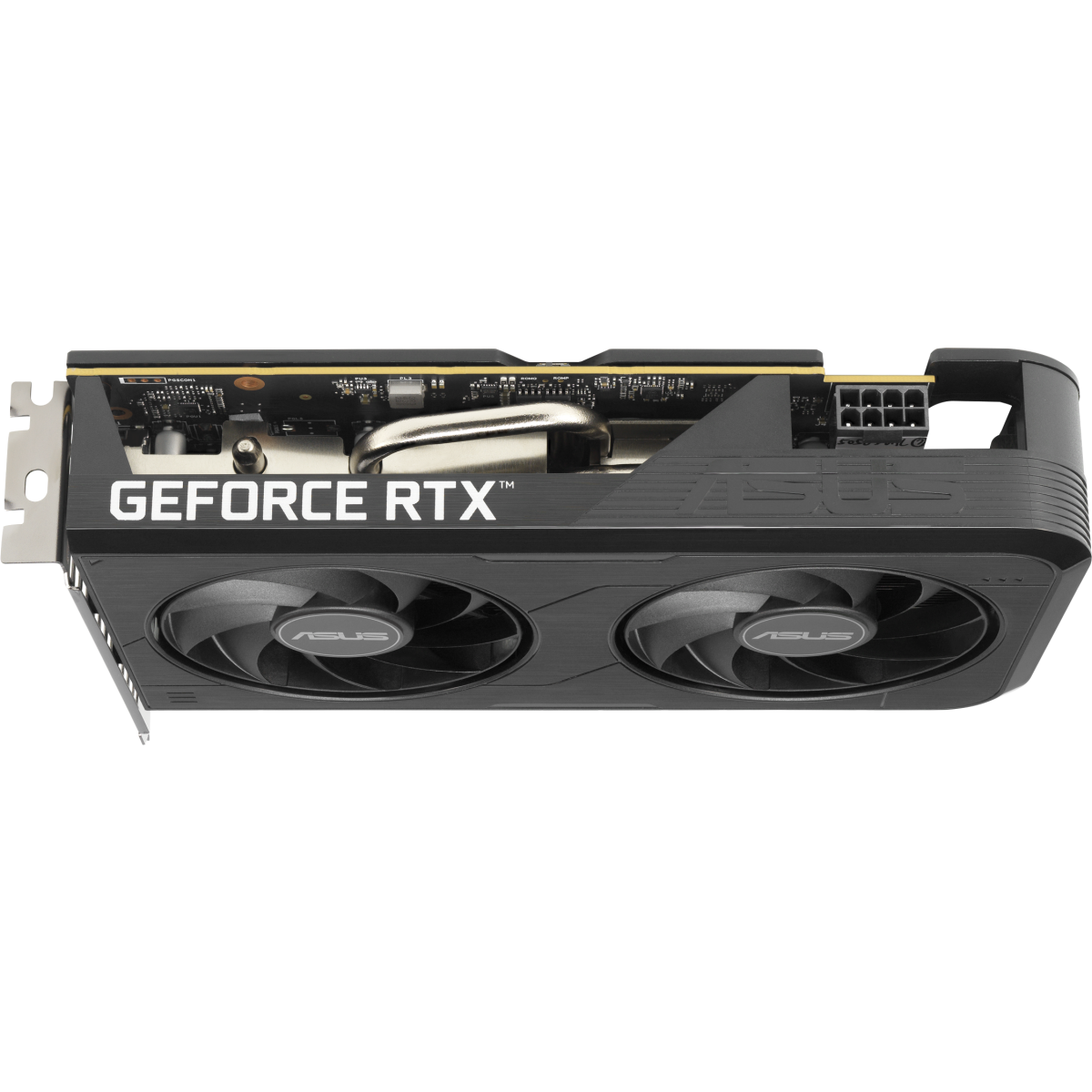 Grafikkarte NVIDIA GeForce RTX 5050 ASUS OC 8GB (DUAL-RTX5050-O8G) - Foto 11