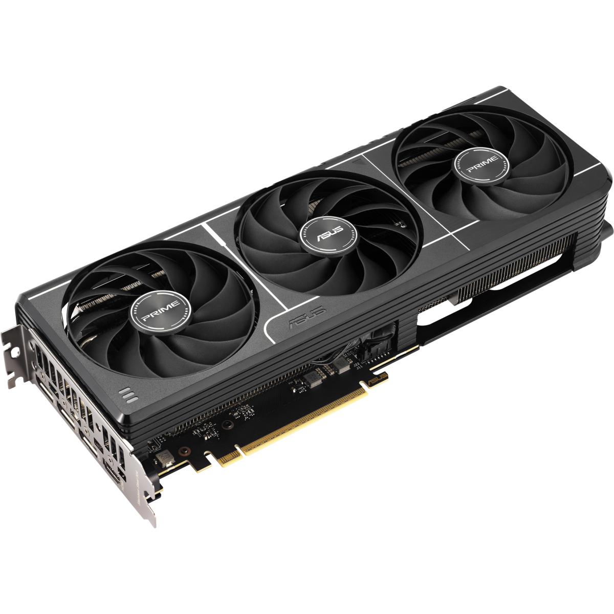 Grafikkarte NVIDIA GeForce RTX 5060 Ti ASUS PRIME OC 16GB (PRIME-RTX5060TI-O16G) - Foto 3