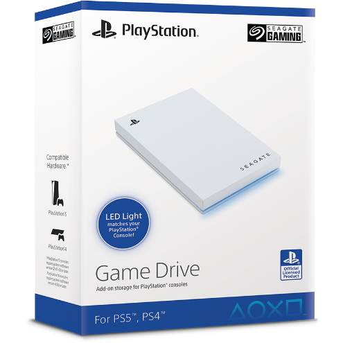 Externe SSD-Festplatte 1TB Seagate Game Drive (STMH1000200) - Foto 3