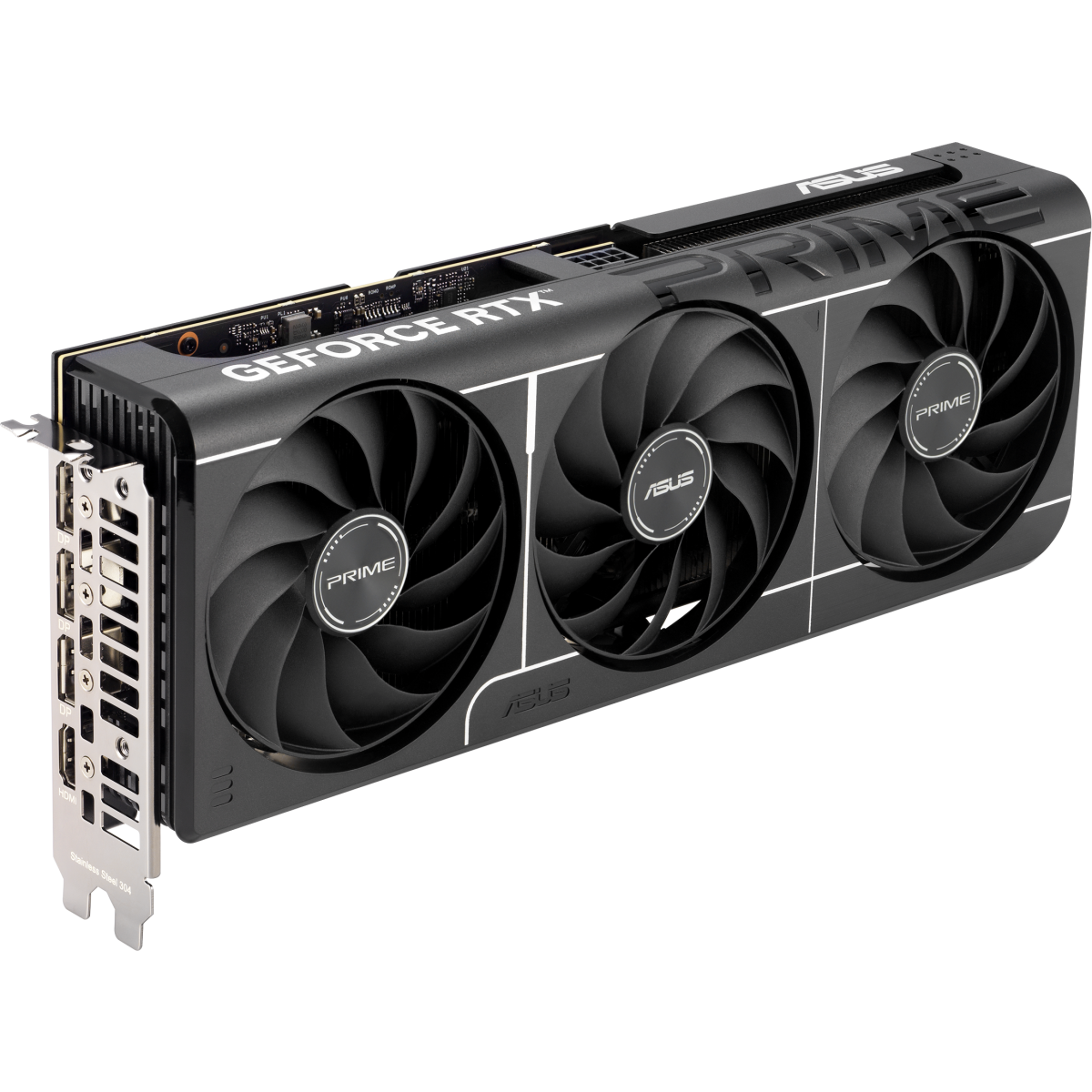 Grafikkarte NVIDIA GeForce RTX 5060 Ti ASUS PRIME OC 8GB (PRIME-RTX5060TI-O8G) - Foto 2