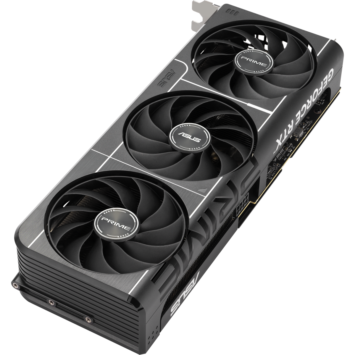Grafikkarte NVIDIA GeForce RTX 5060 Ti ASUS PRIME OC 8GB (PRIME-RTX5060TI-O8G) - Foto 4