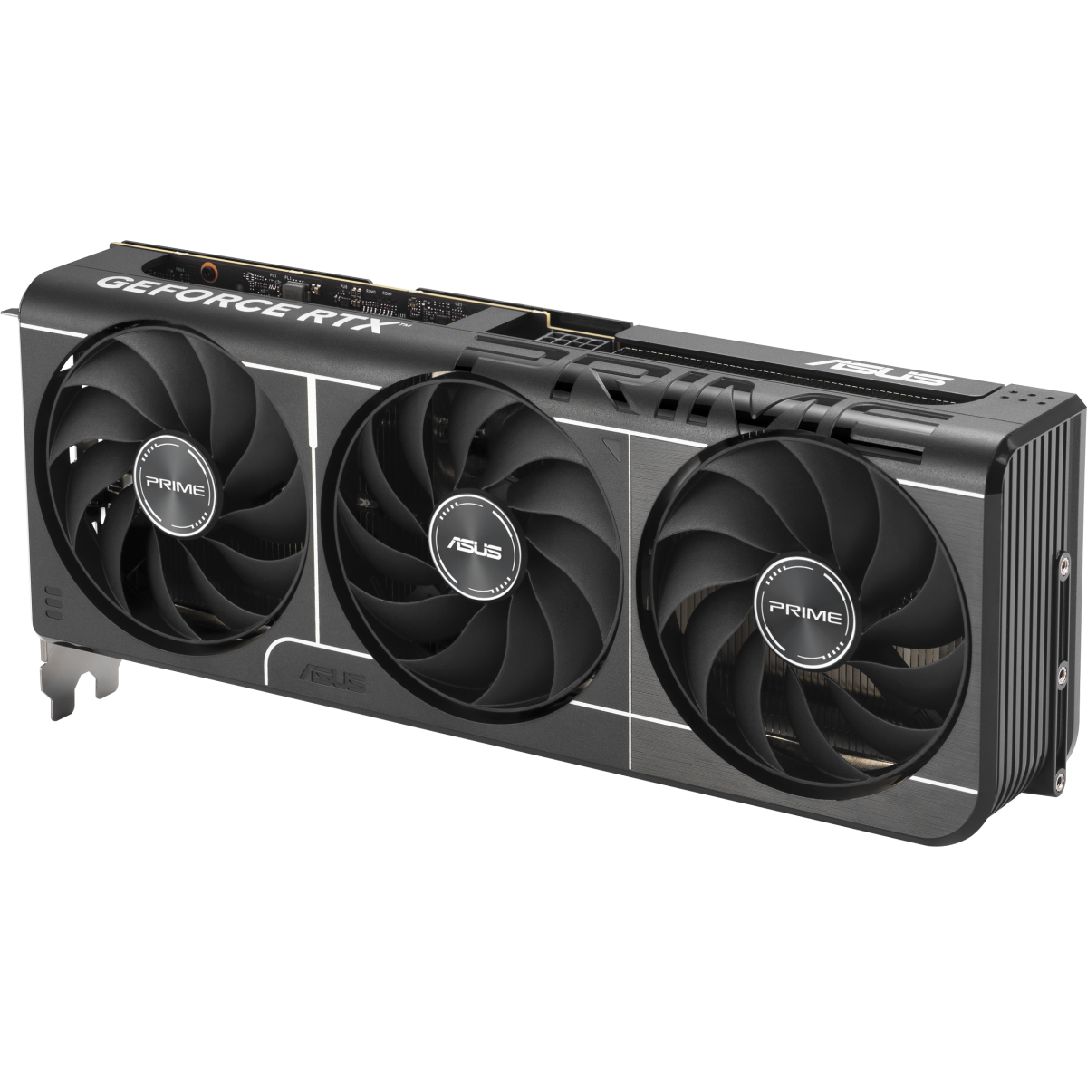 Grafikkarte NVIDIA GeForce RTX 5060 Ti ASUS PRIME OC 8GB (PRIME-RTX5060TI-O8G) - Foto 5