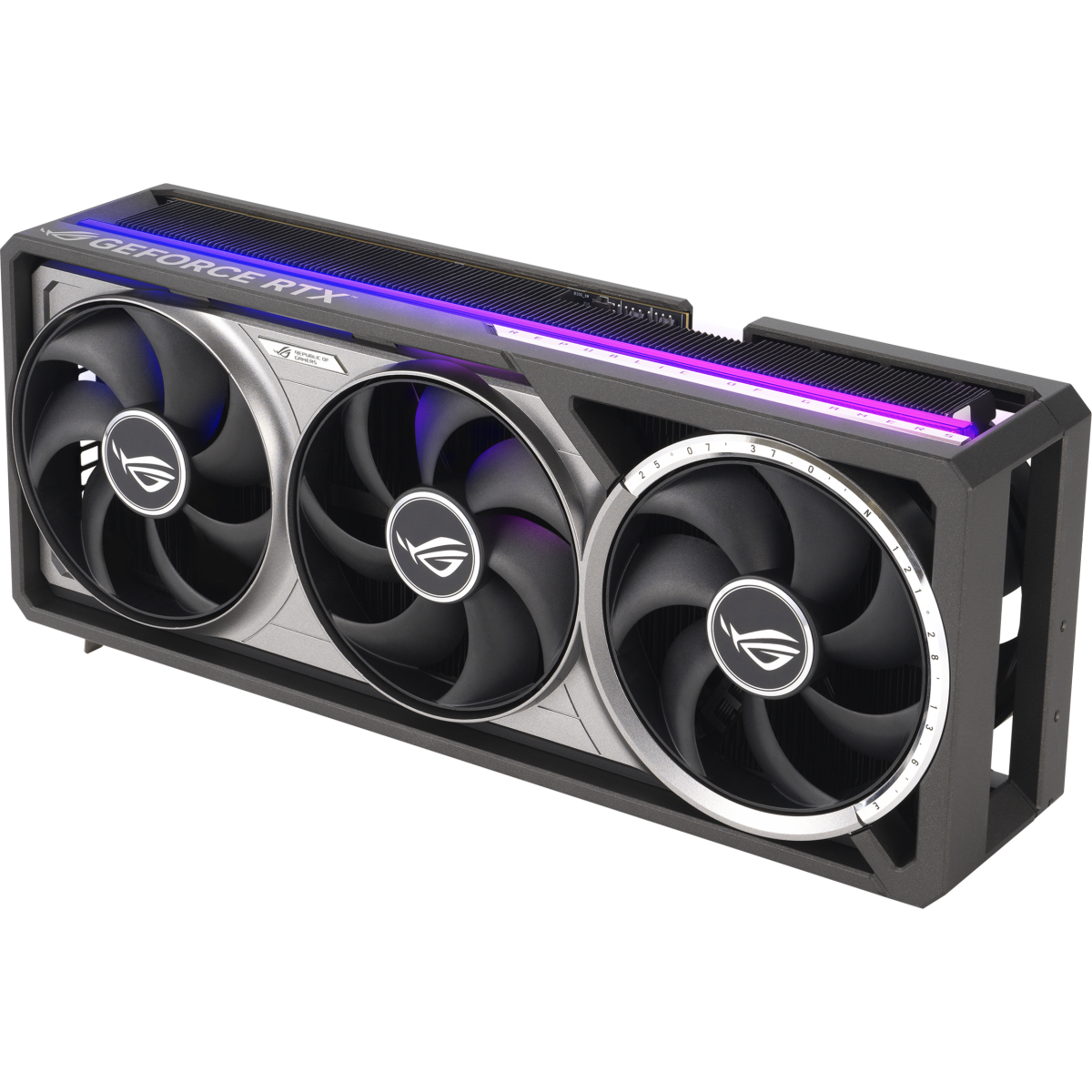 Grafikkarte NVIDIA GeForce RTX 5080 ASUS ROG Astral OC 16GB (ROG-ASTRAL-RTX5080-O16G-GAMING) - Foto 2