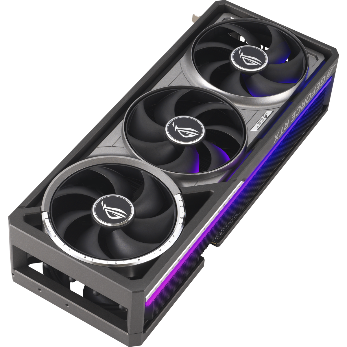 Grafikkarte NVIDIA GeForce RTX 5080 ASUS ROG Astral OC 16GB (ROG-ASTRAL-RTX5080-O16G-GAMING) - Foto 3