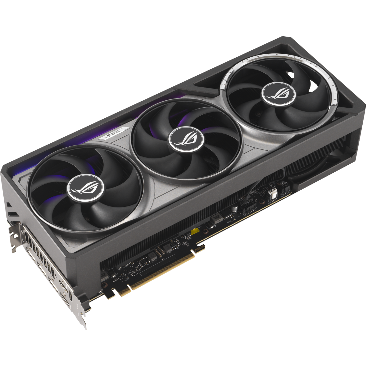 Grafikkarte NVIDIA GeForce RTX 5080 ASUS ROG Astral OC 16GB (ROG-ASTRAL-RTX5080-O16G-GAMING) - Foto 4