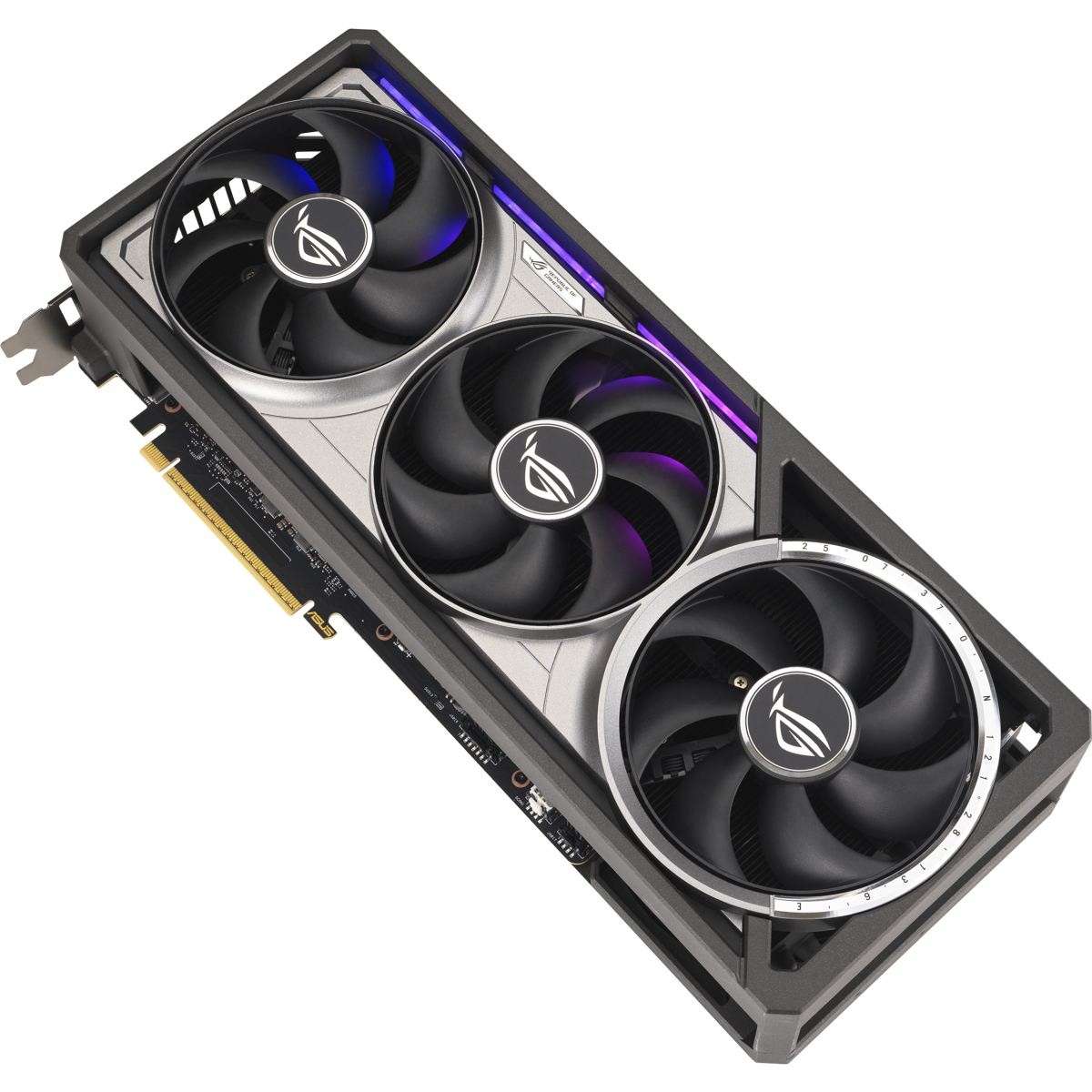 Grafikkarte NVIDIA GeForce RTX 5080 ASUS ROG Astral OC 16GB (ROG-ASTRAL-RTX5080-O16G-GAMING) - Foto 5