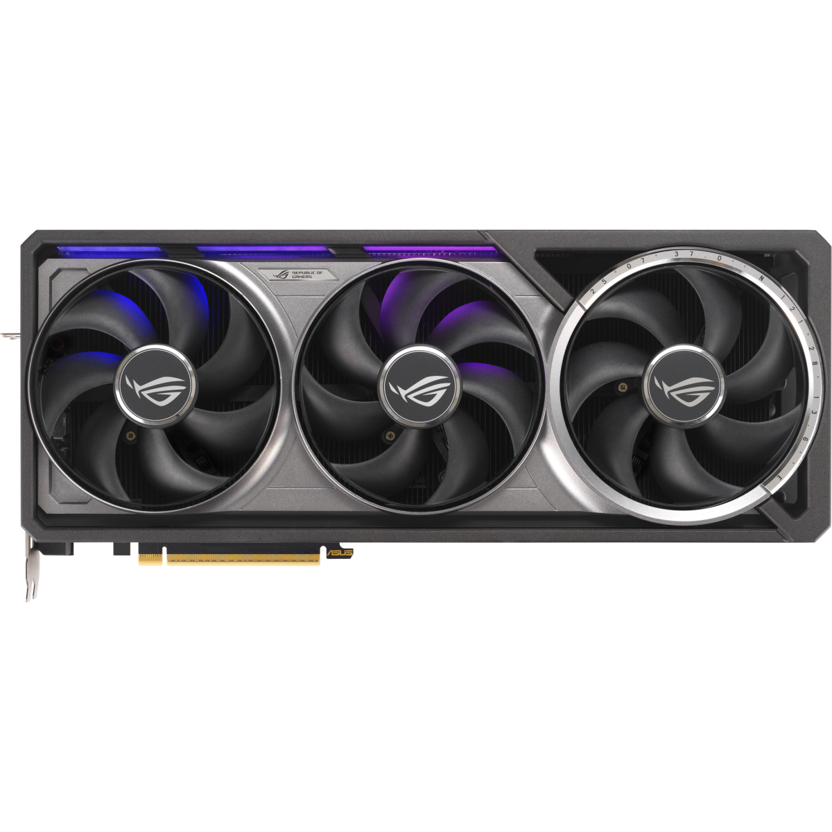 Grafikkarte NVIDIA GeForce RTX 5080 ASUS ROG Astral OC 16GB (ROG-ASTRAL-RTX5080-O16G-GAMING) - Foto 6