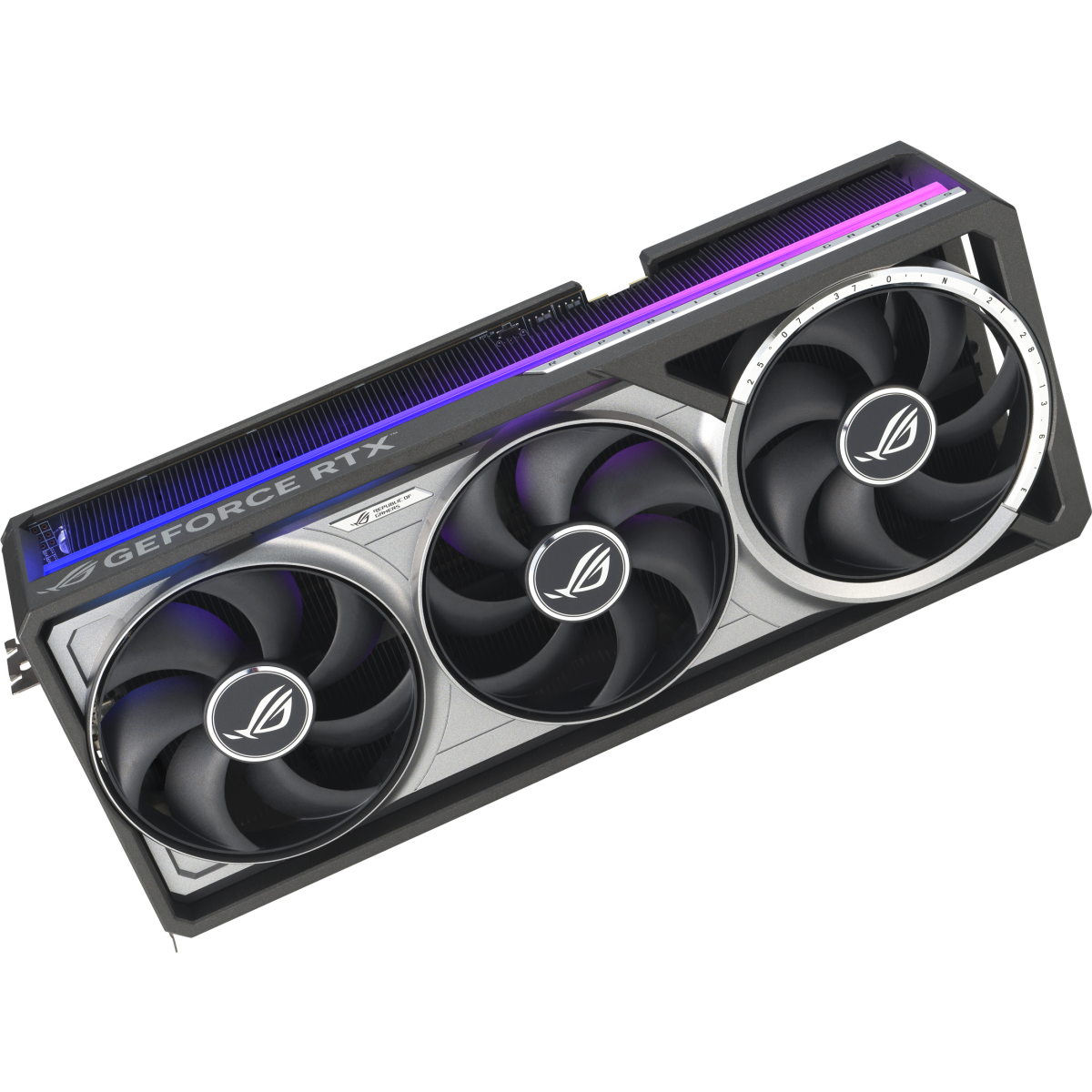 Grafikkarte NVIDIA GeForce RTX 5080 ASUS ROG Astral OC 16GB (ROG-ASTRAL-RTX5080-O16G-GAMING) - Foto 7