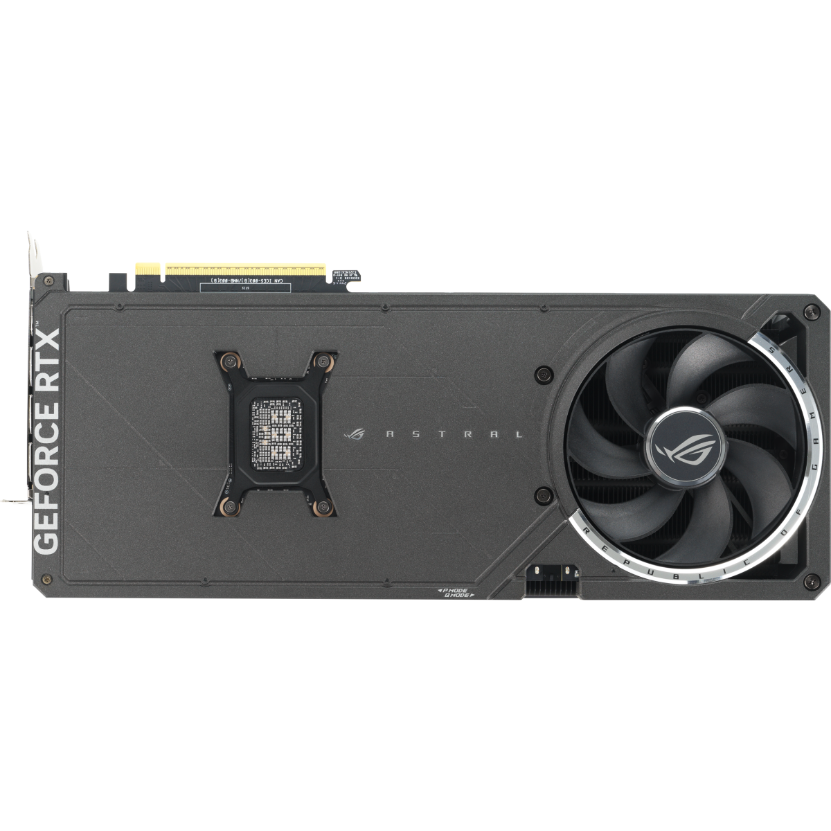 Grafikkarte NVIDIA GeForce RTX 5080 ASUS ROG Astral OC 16GB (ROG-ASTRAL-RTX5080-O16G-GAMING) - Foto 8