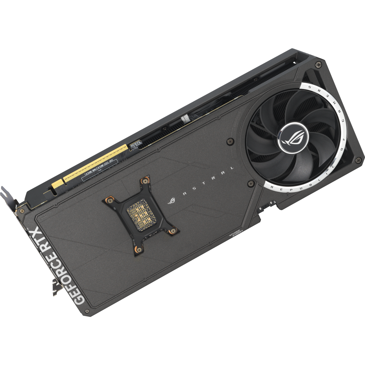 Grafikkarte NVIDIA GeForce RTX 5080 ASUS ROG Astral OC 16GB (ROG-ASTRAL-RTX5080-O16G-GAMING) - Foto 9