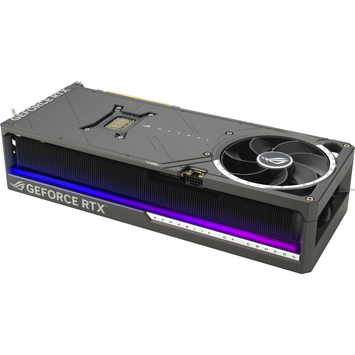 Grafikkarte NVIDIA GeForce RTX 5080 ASUS ROG Astral OC 16GB (ROG-ASTRAL-RTX5080-O16G-GAMING) - Foto 11