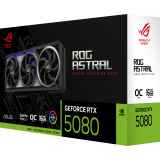Grafikkarte NVIDIA GeForce RTX 5080 ASUS ROG Astral OC 16GB (ROG-ASTRAL-RTX5080-O16G-GAMING)