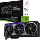 Grafikkarte NVIDIA GeForce RTX 5080 ASUS ROG Astral OC 16GB (ROG-ASTRAL-RTX5080-O16G-GAMING)