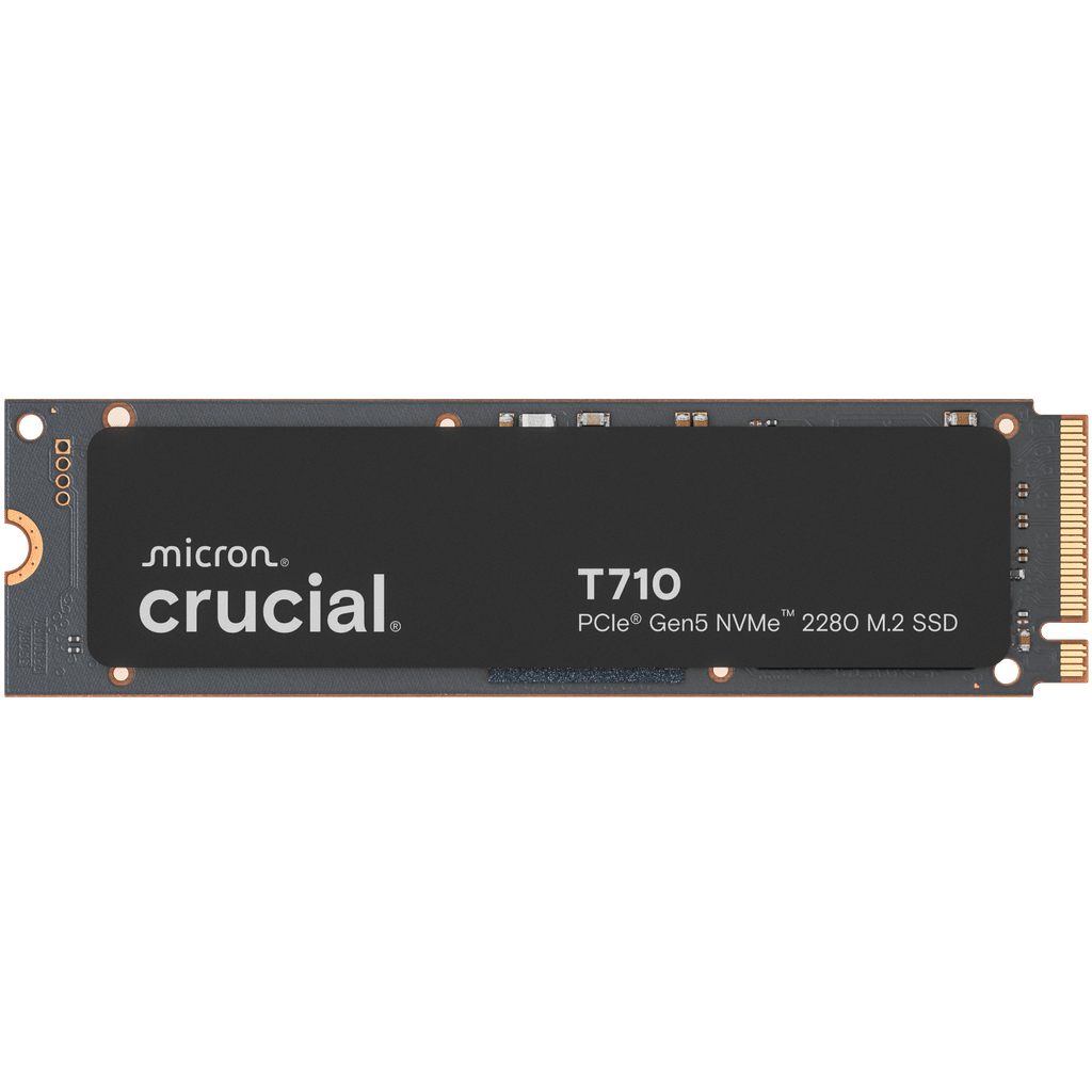 SSD-Speicher 4TB Crucial T710 (CT4000T710SSD8)