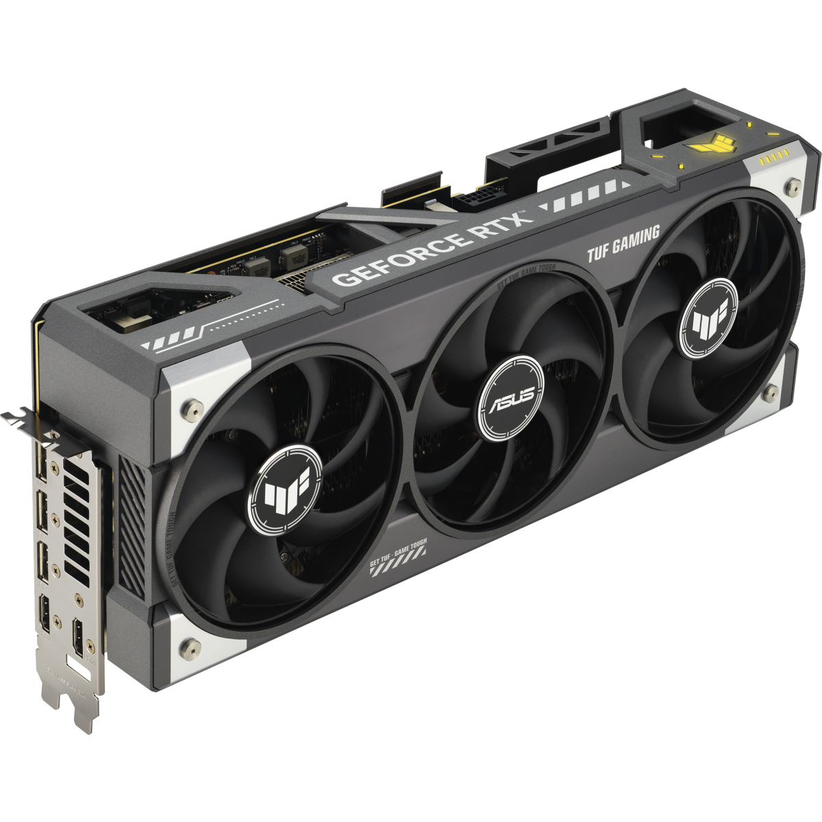 Grafikkarte NVIDIA GeForce RTX 5090 ASUS TUF Gaming OC 32GB (TUF-RTX5090-O32G-GAMING) - Foto 2