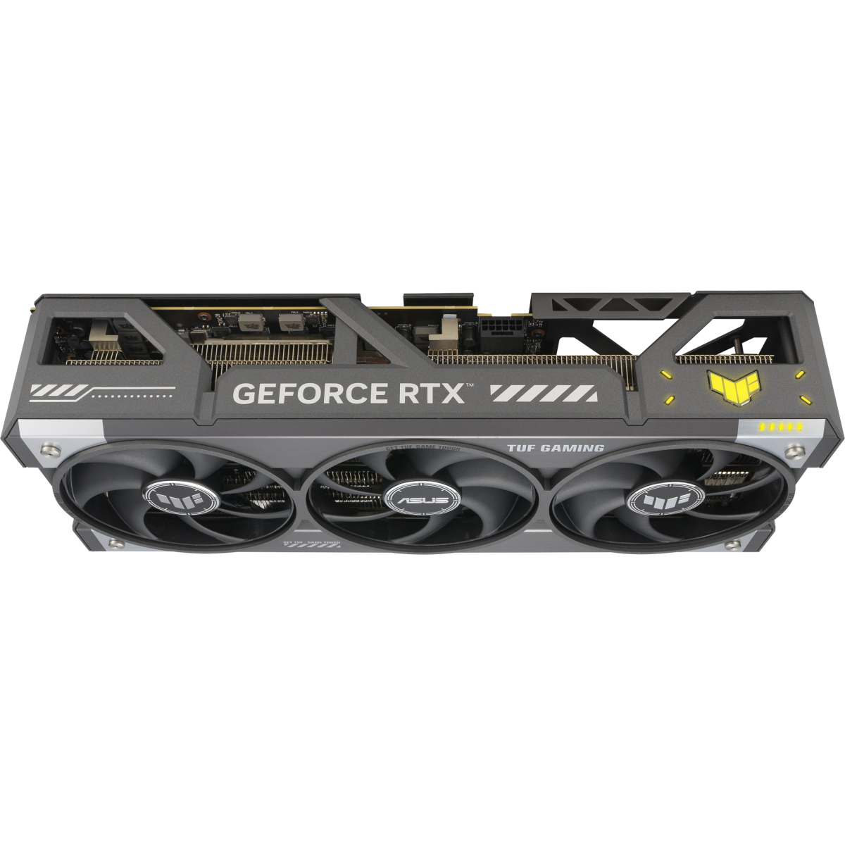 Grafikkarte NVIDIA GeForce RTX 5090 ASUS TUF Gaming OC 32GB (TUF-RTX5090-O32G-GAMING) - Foto 7