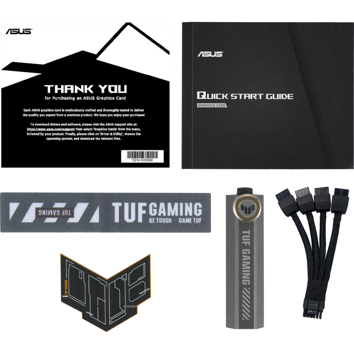 Grafikkarte NVIDIA GeForce RTX 5090 ASUS TUF Gaming OC 32GB (TUF-RTX5090-O32G-GAMING) - Foto 10