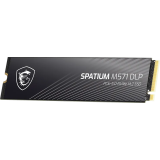 SSD-Speicher 4TB MSI SPATIUM M571 DLP (S78-440R220-P83)