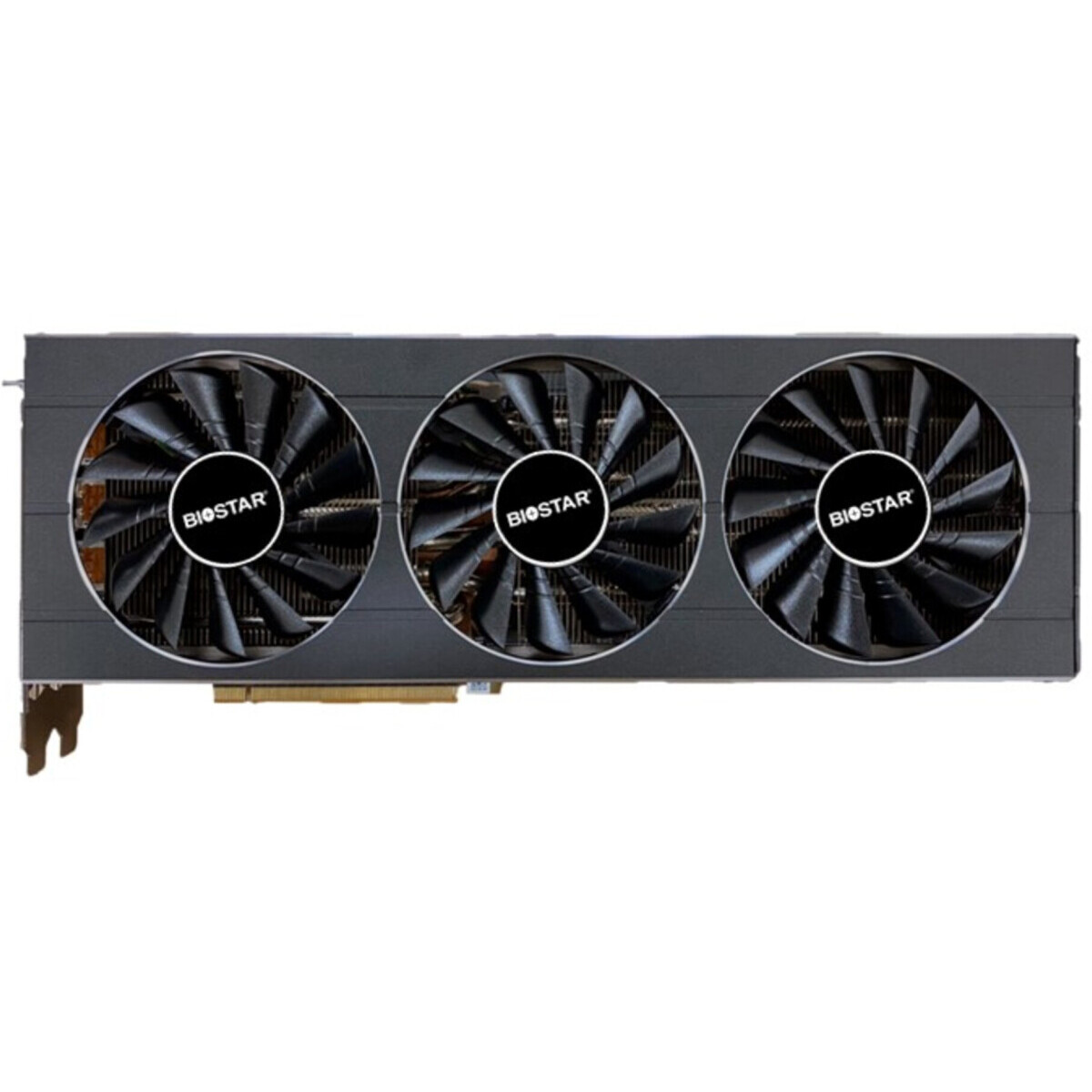 Grafikkarte NVIDIA GeForce RTX 3080 Biostar 10GB (VN3816RMT3)